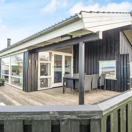 Semesterbostad Seaside Haven In - By Traum Knebel