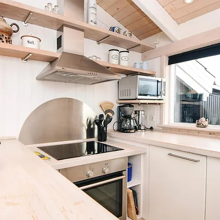 Xxxv Holiday home Knebel
