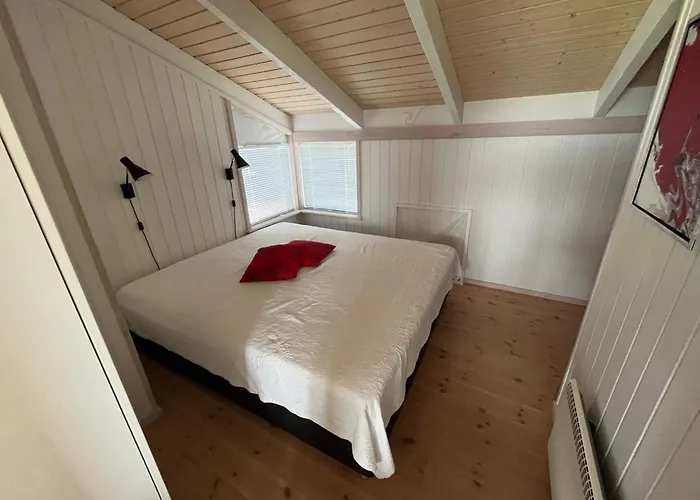 Semesterbostad Seaside Haven In - By Traum Knebel