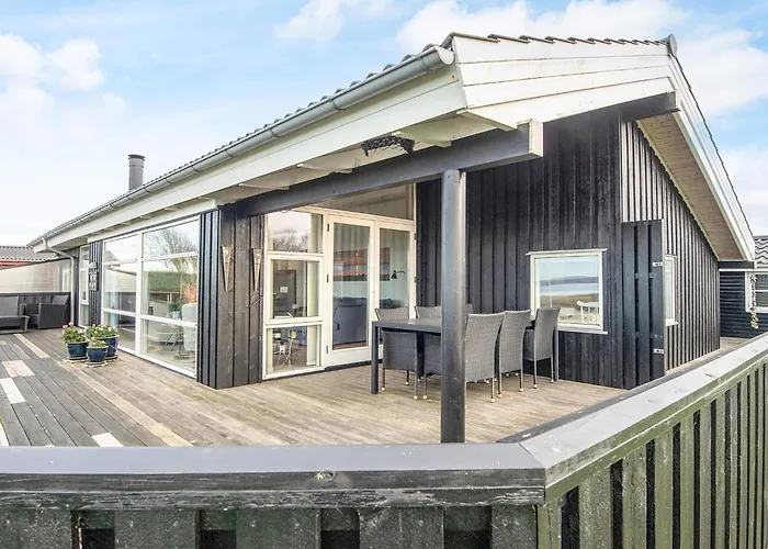 Semesterbostad Seaside Haven In - By Traum Knebel